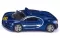 SIKU Automobilčić za decu Bugatti Chiron žandarmerija 1541 - thumbnail 0