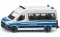 SIKU Automobilčić Kombi Mercedes-Benz Sprinter Federalna policija 2305 - thumbnail 0