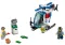 LEGO® Juniors Kocke Policijska potera helikopterom LE10720 - thumbnail 0