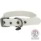 Ogrlica za pse City Style light grey veličina M-L Trixie 1971616 - thumbnail 0