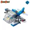 BanBao kocke Policijski hidro avion 7009 - thumbnail 0