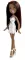 Bratz Lutka Hair Style Sasha 374459 - thumbnail 0