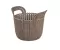 Korpica Za Sitnice Braon Curver Knit Kolekcija - CU 03671-X59 - thumbnail 0
