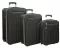 Komplet putnih kofera 55cm 66cm 76cm Movom Brooklyn black 53.494.51 - thumbnail 0