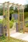 Drvena Pergola - Luk Za Puzavice Forest Style Luna - thumbnail 0