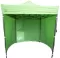 Tenda Gazebo Paviljon sa sklopivom konstrukcijom 3x3 zelena - thumbnail 0