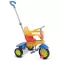 Smart Trike Tricikl 3u1 Breeze Multicolor - thumbnail 0