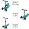 Smart Trike Trotinet 3u1  T Scooter T1 Blue 2020100 - thumbnail 0