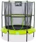 Exit Toys Twist Trampolina Sa Zaštitnom Mrežom 143 - 183 cm - thumbnail 0