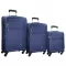 Putni koferi 55cm 68cm 79cm Movom Chelsea Roll Road Blue 50.294.62 - thumbnail 0
