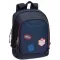 Ranac 32cm Pepe Jeans Kensington 65.522.51 - thumbnail 0