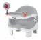 Stolica za bebe Lorelli Pixi Grey 10100280003 - thumbnail 0