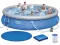 Bazen Za Dvorište 457 x 84 cm BestWay 57316 Sa Kompletnom Opremom - thumbnail 0