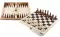 Pino Set Društvene Igre Šah Backgammon Dame 8293 - thumbnail 0