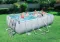 Pravougaoni Bazen Sa Čeličnom Konstrukcijom 4x2x1 m BestWay Power Steel 56441 - thumbnail 0