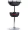 Barski sto sa stonim fudbalom Funny Table Cool Charcoal - thumbnail 0