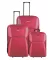Set putnih kofera 55/65/75cm Enova Madrid Red 501.140.20 - thumbnail 0