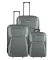 Putni koferi 55/65/75cm Enova Madrid Grey 501.140.70 - thumbnail 0