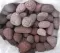 Dekorativni kamen Crvena lava sa primesama 20kg - thumbnail 0