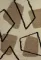 Tepih Ekol Yaren Shaggy 069 beige 160x230 cm - thumbnail 0