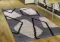 Tepih Ekol Yaren Shaggy 069 grey 80x150 cm - thumbnail 0