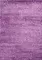 Tepih Ekol Shaggy 25 901-217 Lila 80x150 cm - thumbnail 0