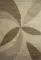 Tepih Ekol Shaggy 25 927 Cream 120x170 cm - thumbnail 0