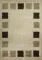 Tepih Ekol Shaggy 25 PS 06 Beige 80x150 cm - thumbnail 0