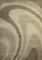 Tepih Ekol Shaggy 25 7110 Cream Beige 140x200 cm - thumbnail 0