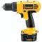 DeWALT Akumulatorska Bušilica/Odvijač DC727KA - thumbnail 0