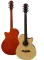 Akustična gitara sa aktivnom elektronikom Moller 1054 Natural - thumbnail 0