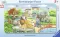Ravensburger puzzle 15 delova - Životinje u zoo vrtu, 06116 - thumbnail 0