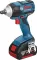 Bosch Professional Aku udarni odvrtač GDS 18 V-EC 250 06019D8104 - thumbnail 0