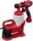 Einhell Pištolj za farbanje TC-SY 600 S 4260015 - thumbnail 0