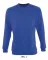 Uniseks dukserica Sols New Supreme - boja Royal Blue - veličina M 13250 - thumbnail 0