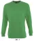 Sols Dukserica New Supreme Kelly Green veličina M 13250 - thumbnail 0