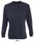 Sols Dukserica New Supreme boja Navy veličina M 13250 - thumbnail 0