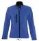 Sols Softshell Ženska jakna Roxy Royal Blue veličina S 46800 - thumbnail 0