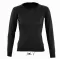 Sols Džemper za žene Galaxy Women Black veličina XL 90010 - thumbnail 0