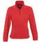 Sols Ženski duks sa rajsferšlusom North Women Red veličina M 54500 - thumbnail 0