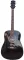 Akustična gitara Moller XFP41-11 63 BK - thumbnail 0