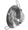 Ugradna LED lampa 4x1W dnevna svetlost LUG41-W - thumbnail 0
