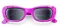 Chicco Naočare Pink Flowers 0m+ 00200.00 - thumbnail 0