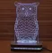 3D LED Lampa Illusions by Black Cut White Owl - thumbnail 0