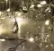 Kristalne LED lampice za jelku 150cm - thumbnail 0