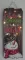 Svetleća Dekoracija - Jolly Christmas 20 x 50 cm - thumbnail 0