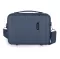 Kofer neseser za kozmetiku Movom Wood navy blue 53139 - thumbnail 0