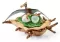 Schleich Figurice Dinosaurusi - Gnezdo Kecalkoatla 42349 - thumbnail 0