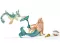 Schleich Figurice Bayala - Sirena Mišel 70555 - thumbnail 0