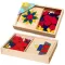 Viga drvene tangram puzzle 50029  - thumbnail 0